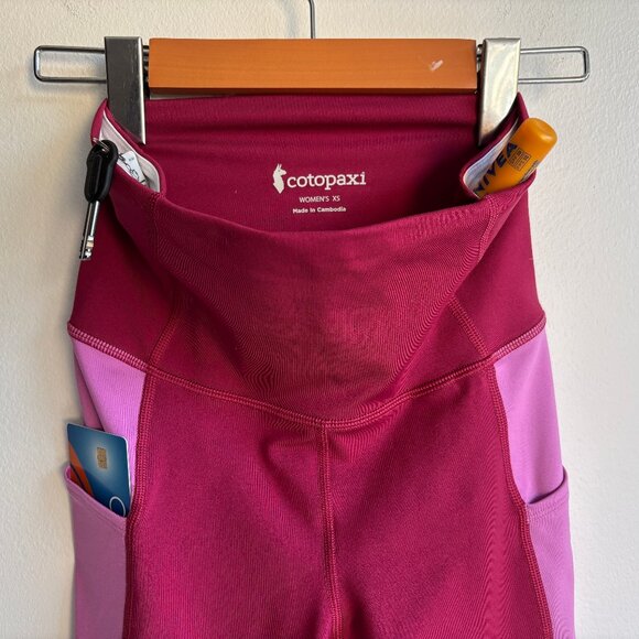 XS Cotopaxi Roso 5-Pocket Warm Tight - Made for Cold Weather - NWOT - Picture 4 of 13